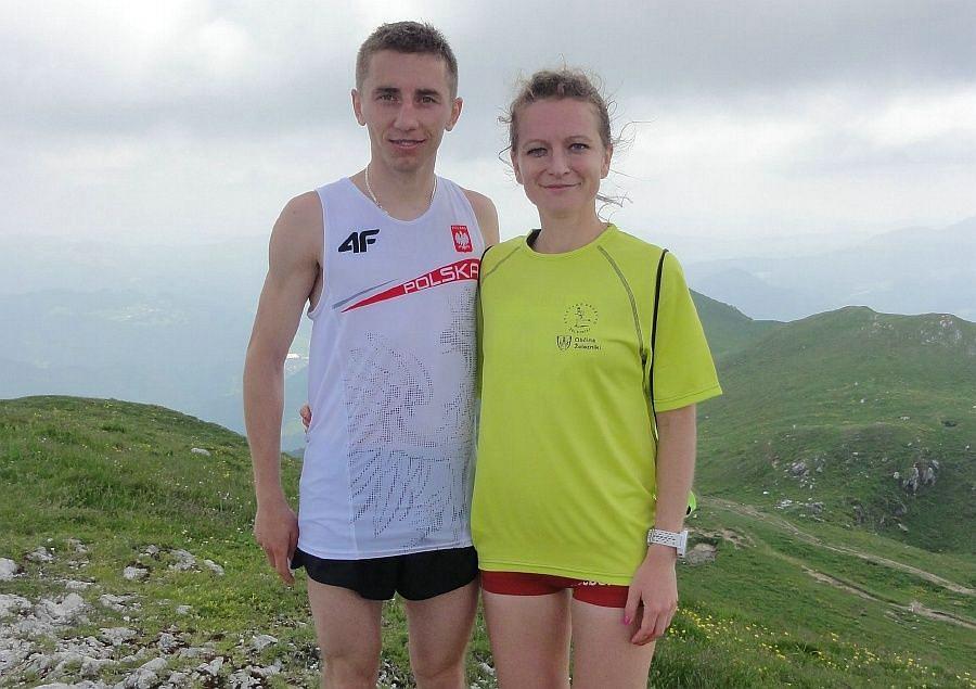 Dominika Wiśniewska – Ulfik zwycięża, Kamil Jastrzębski drugi w biegu na Kasprowy Wierch