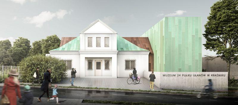 Muzeum Pułkowe doczeka się rozbudowy i modernizacji