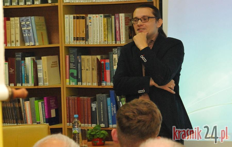 Doktor Dominik Szulc powołany na Społecznego Opiekuna Zabytków w Kraśniku