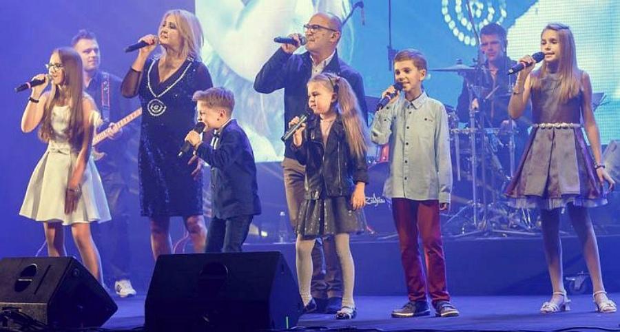 Michał Subik zaśpiewał z Majką Jeżowską na 15-leciu Fundacji Ronalda McDonalda