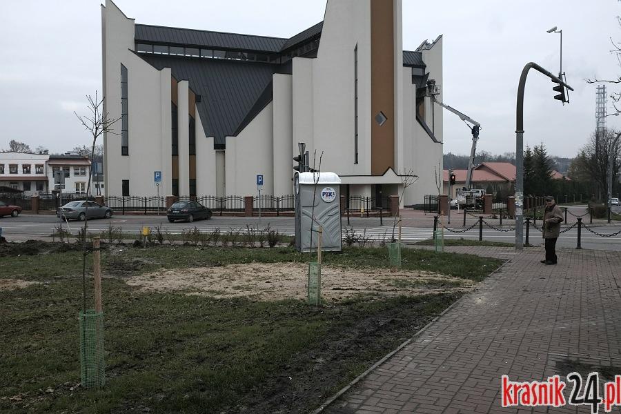 Pomnik smoleński będzie w nowym miejscu
