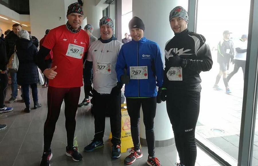 Lubelska Druga Dycha do Maratonu: Patrycja Maśloch najlepsza wśród kobiet, Michał Biały drugi open, wielu „naszych” na mecie
