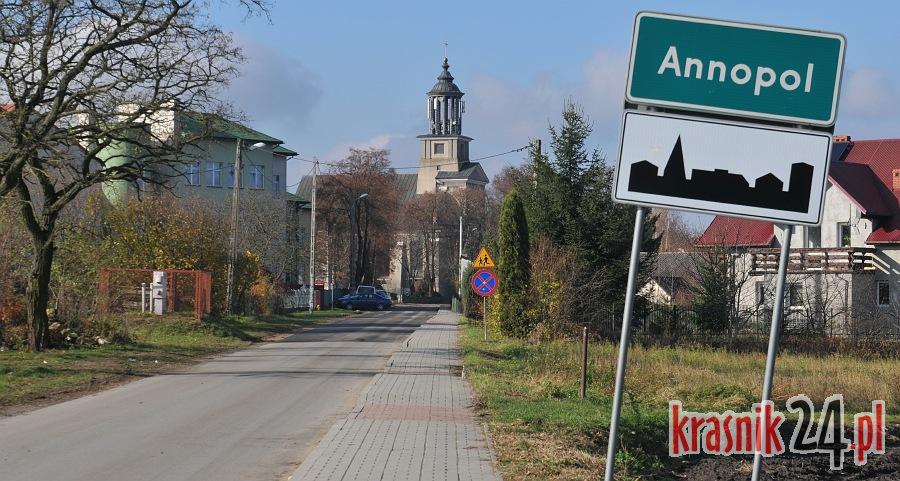 Annopol. Ustawa o zakazie propagowania komunizmu wymusiła zmianę nazwy jednej z ulic