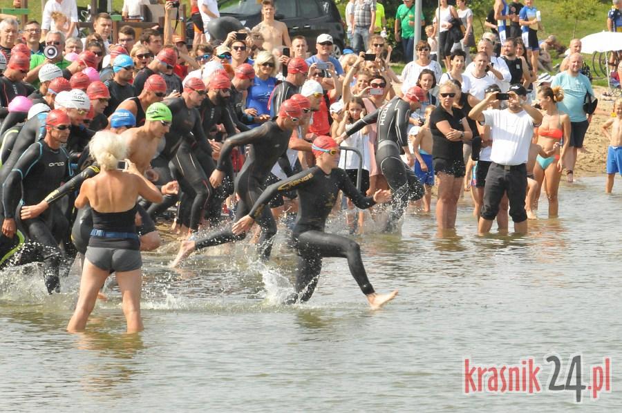 Przyszłoroczny, V Triathlon Kraśnik, będzie miał rangę Mistrzostw Polski