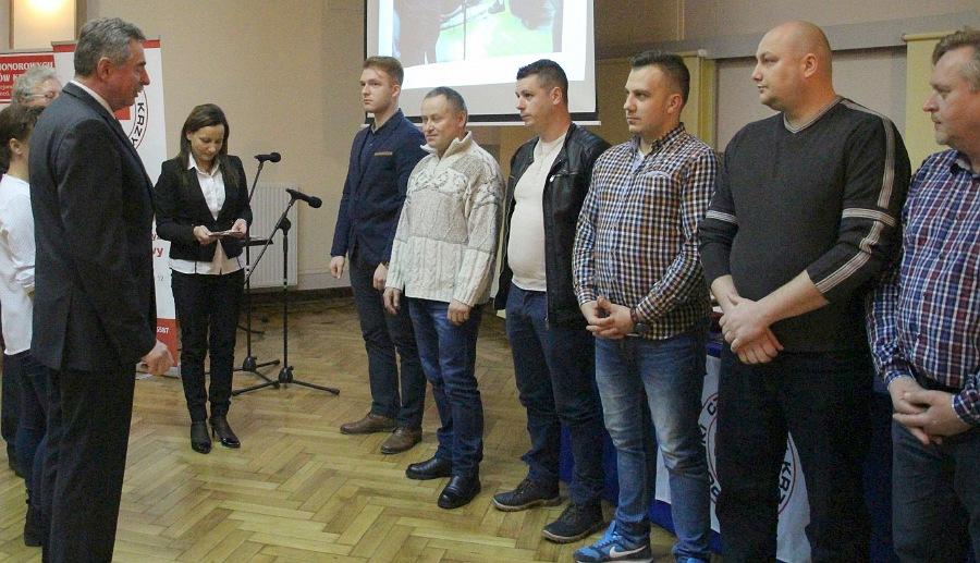 Kraśnicki oddział PCK podziękował krwiodawcom za dzielenie się darem życia