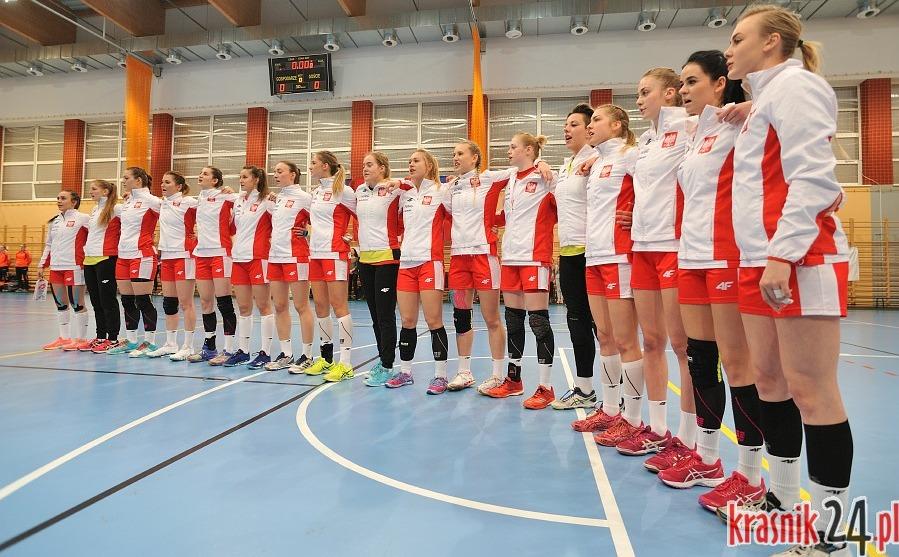 Reprezentacja Polski zagrała w Kraśniku