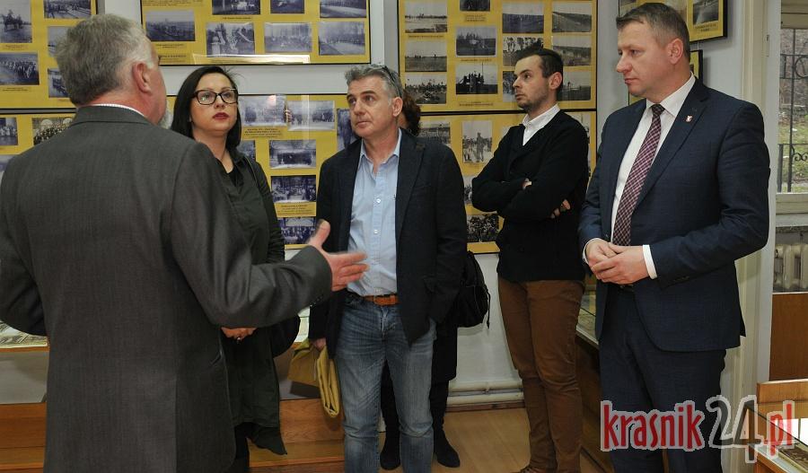 Kraśnickie eksponaty wzbogacą wystawę o generale Maczku