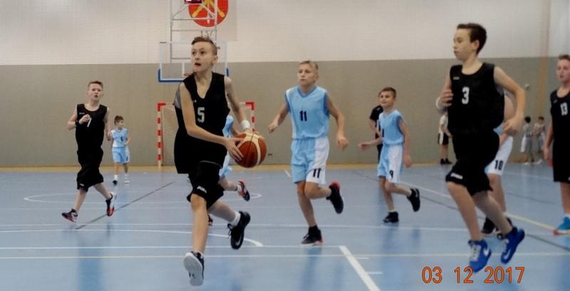 Kraśnicki weekend pod koszem