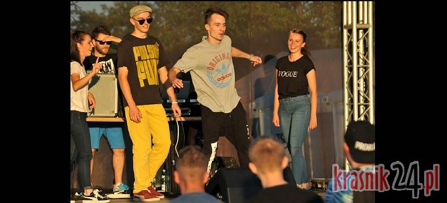 Tancerze z Polski i z zagranicy zmierzą się w street-dance w Kraśniku