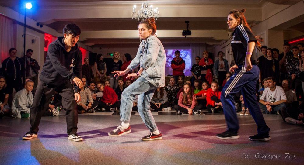 Królowały hip-hop, popping i locking. Kraśnicki Free Styles Tournament za nami. Foto, Wideo