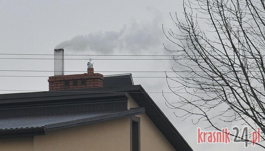 Onet.pl. Smog w Kraśniku!!! Normy pyłów w powietrzu przekroczone o kilkaset procent