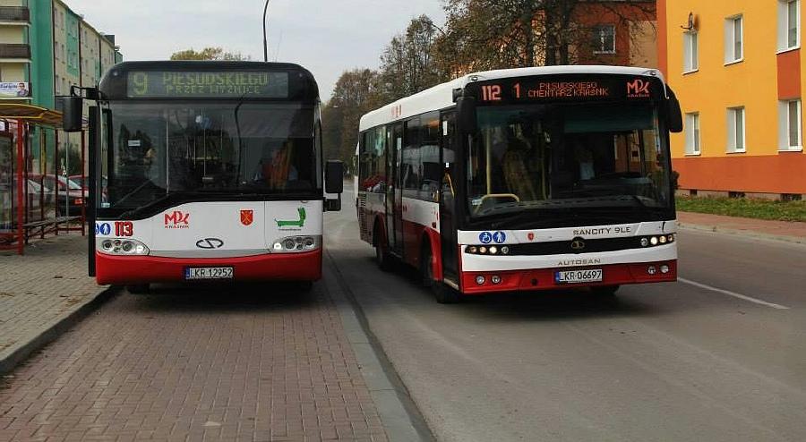 Na świąteczne spotkanie „emką”? Sprawdźcie rozkłady jazdy, bo będą zmiany