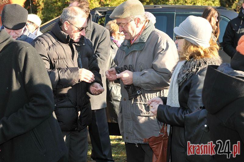 W sobotę 23 grudnia Miejska Wigilia na kraśnickim rynku