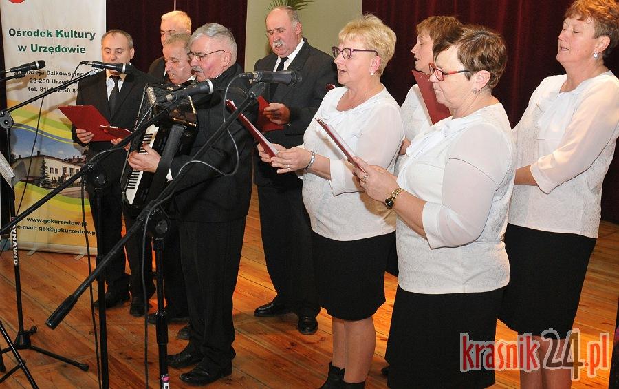 Noworoczny Koncert Kolęd w Urzędowie