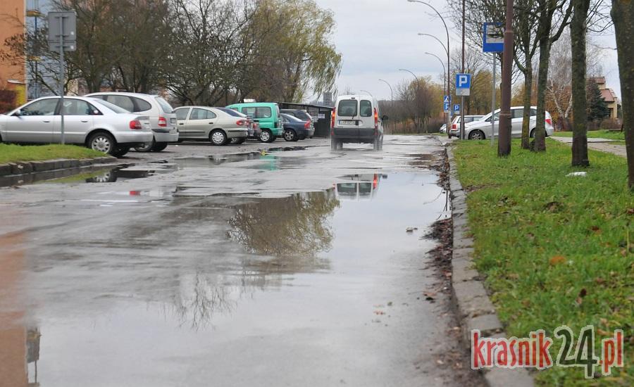 Rządowe dotacje na modernizacje ul. Gmeinera w Kraśniku i drogi w Wilkołazie Dolnym