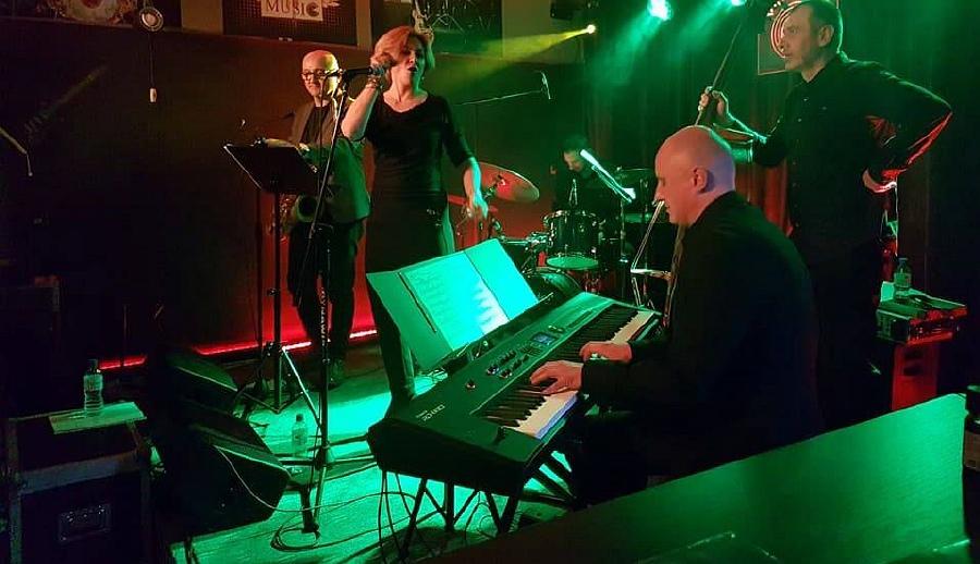 Koncert jazzowy Agnieszki Hekiert