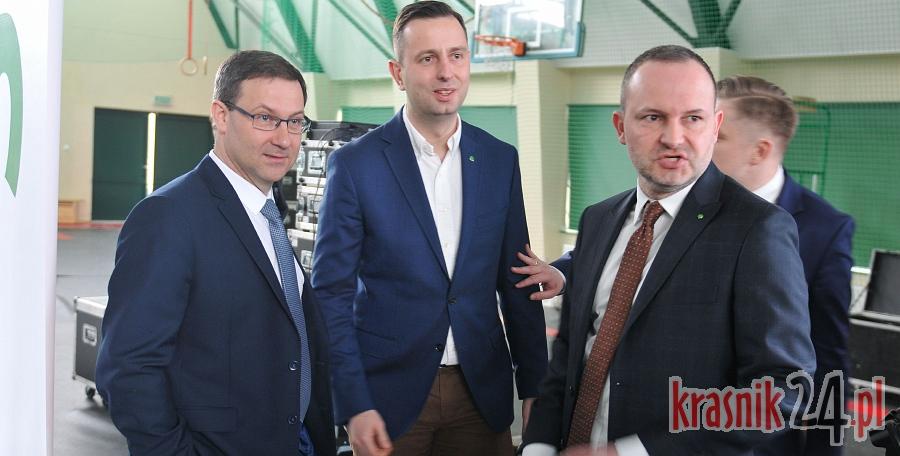 Ludowcy przedstawili w Kraśniku swój program na wybory samorządowe