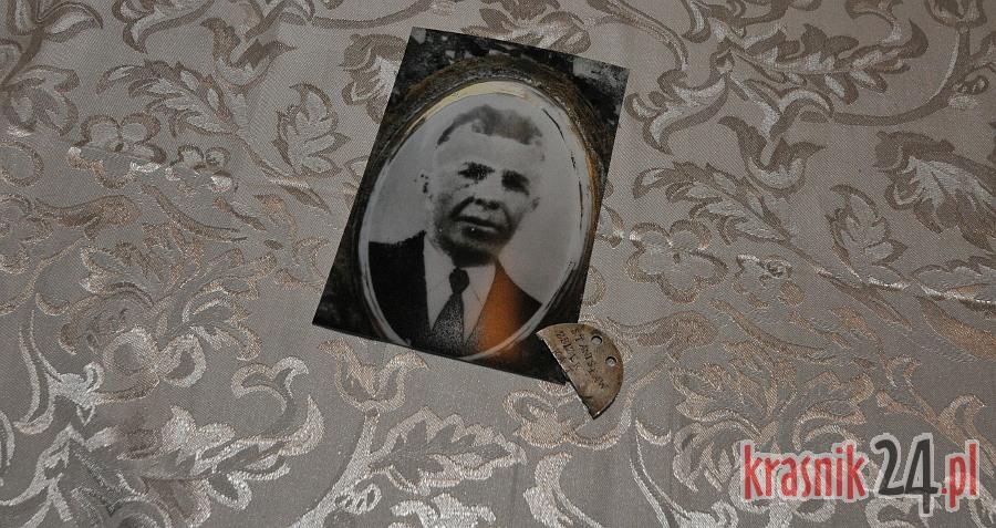 Gm. Annopol. Właściciel nieśmiertelnika ustalony, krewni odnalezieni