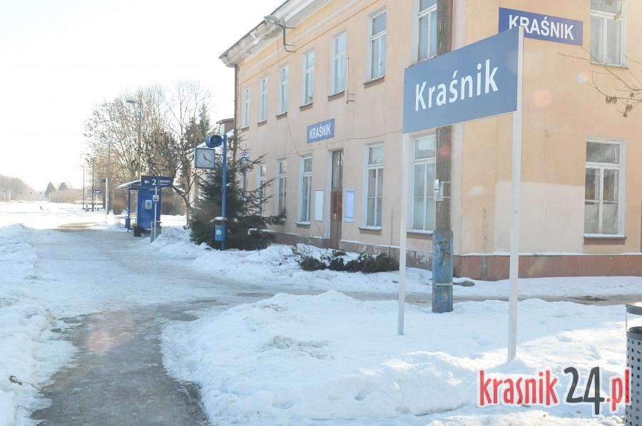 PKP zaprasza na warsztaty dotyczące inwestycji na dworcu kolejowym w Kraśniku