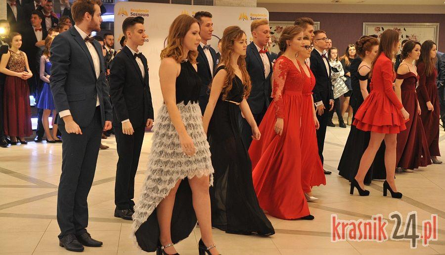 Maturzyści z kraśnickiego 