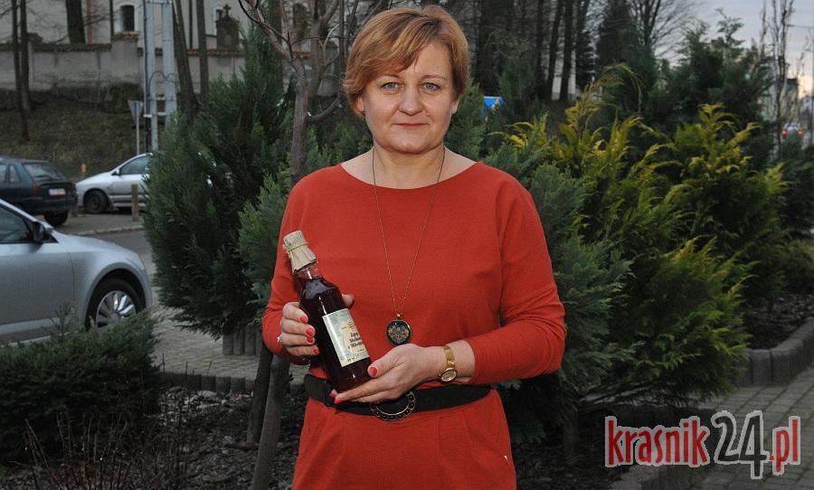 Małgorzata Solis doceniona za to, że nie jest tylko żoną rolnika