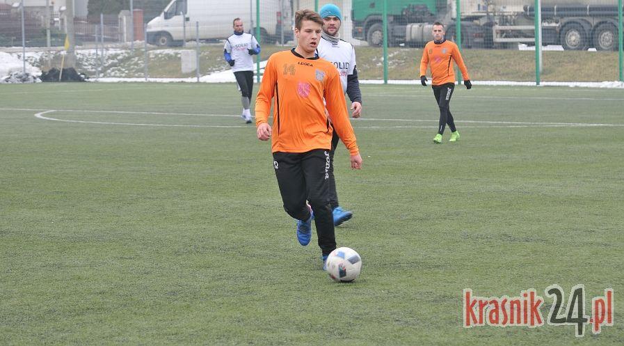 Stal rozbiła w sparingu trzecioligowca. Avia Świdnik – Stal Kraśnik 0:5