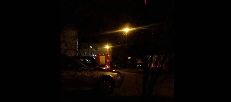 Zaczadzenie w Gościeradowie. Nie żyje starszy mężczyzna