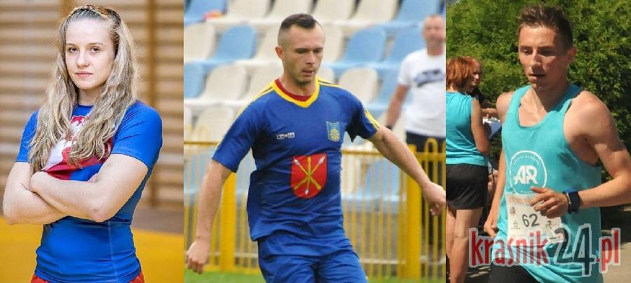 Wólczyńska, Król, a może Jastrzębski? Wybieramy najpopularniejszego sportowca powiatu kraśnickiego