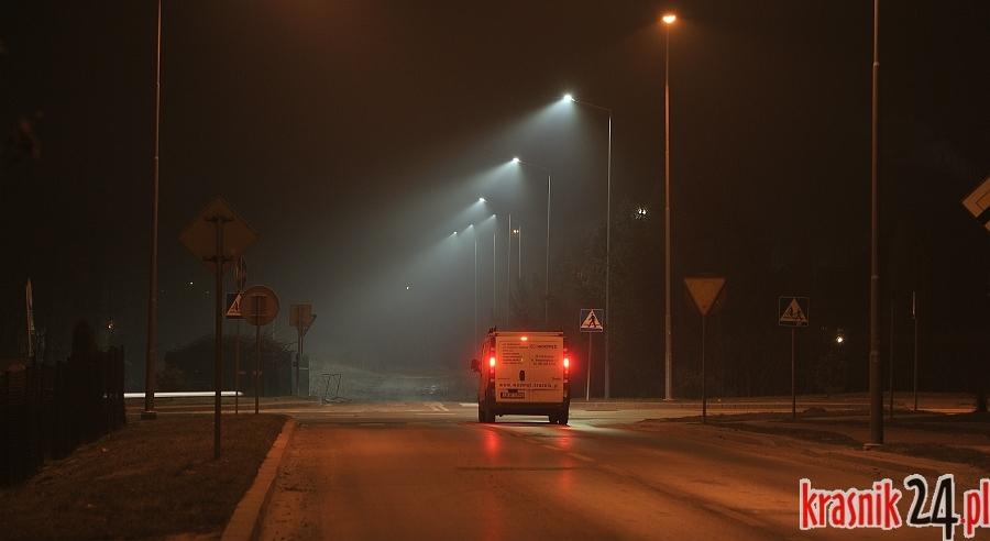 Kraśnik, Wilkołaz. Jaśniej i taniej dzięki unijnym pieniądzom