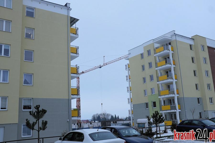 SM Metalowiec buduje i czeka na wieżowce