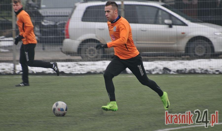 Początek nie najlepszy, ale finisz... Kamienna Brody – Stal Kraśnik 3:5