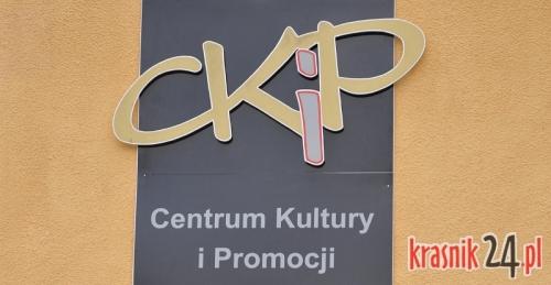 Kraśnickie CKiP beneficjentem programu Narodowego Centrum Kultury