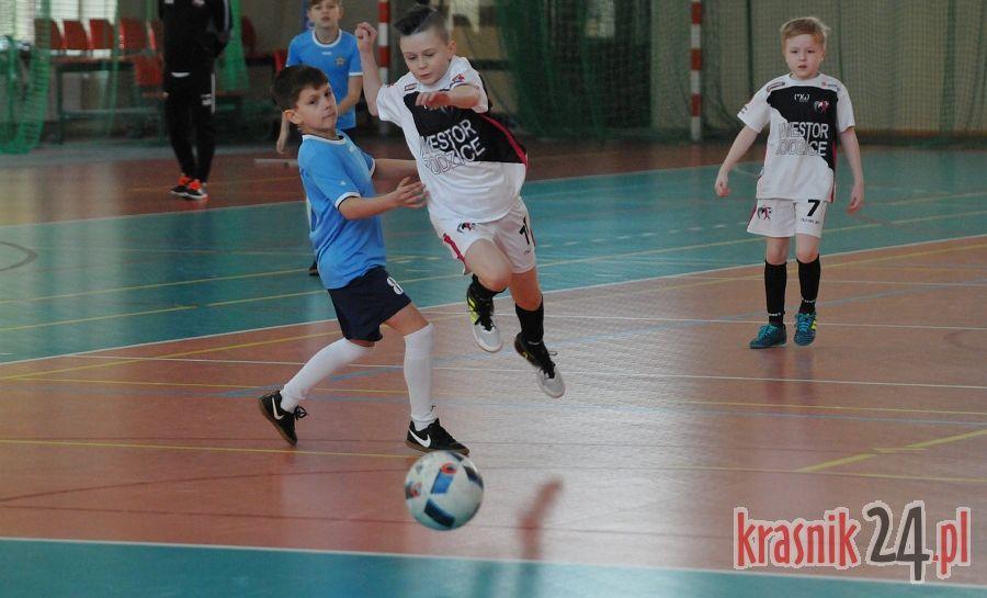 Drużyna Maxi Raba najlepsza w kraśnickim FA Cup. Foto