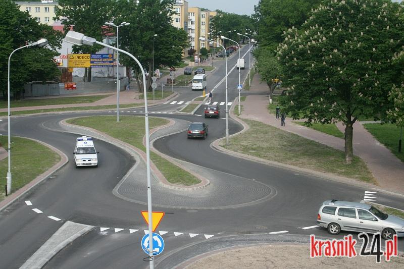 10 lat ronda przy dawnym targu. Czy potrzebna jest przebudowa?