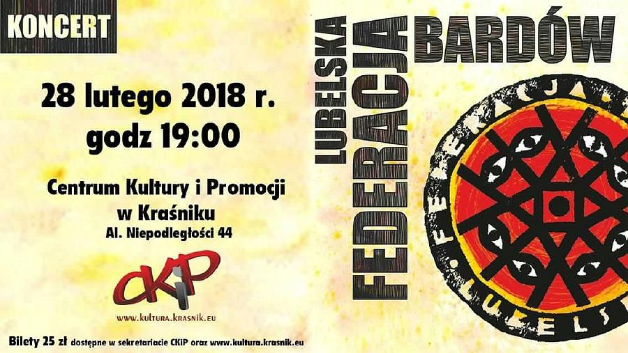 Lubelska Federacja Bardów w Kraśniku