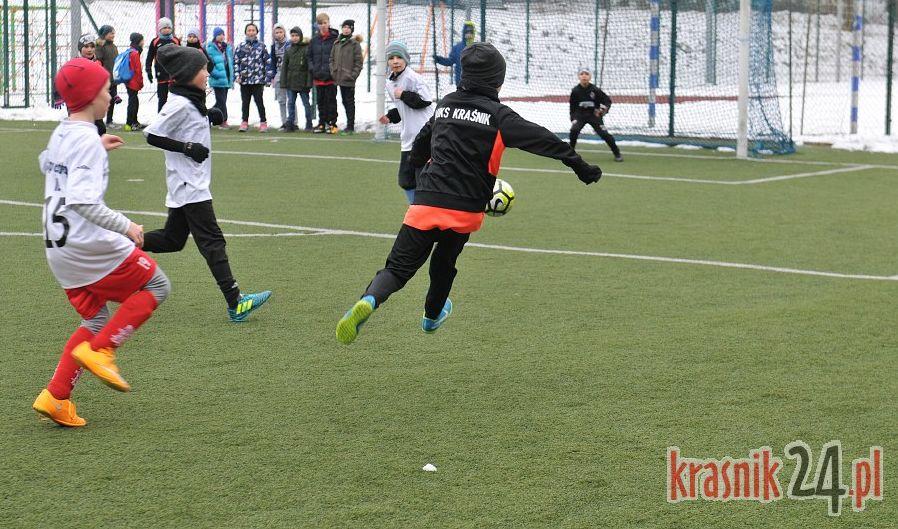 Miejski etap turnieju „Z podwórka na stadion o Puchar Tymbarku” za nami. Foto