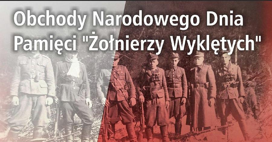 Narodowy Dzień Pamięci Żołnierzy Wyklętych w Kraśniku