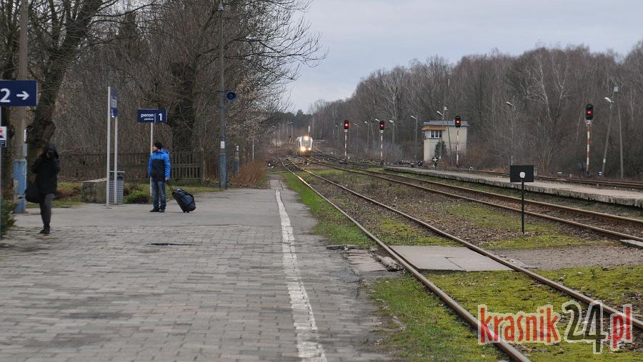 Od 1 marca zamykają tory. Na niektórych liniach autobusy zamiast pociągów