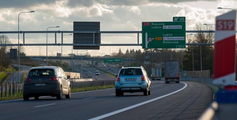 Umowy na S19 podpisane. Za rok powinny ruszyć prace