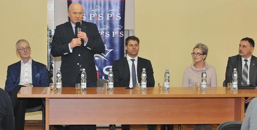 PiS spotyka się z mieszkańcami