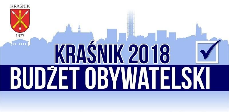 Budżet Obywatelski w Kraśniku. Głosowanie czas zacząć