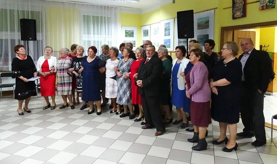 Dzierzkowice. Będą aktywizować seniorów