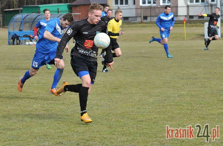 Wygrany ostatni sprawdzian przed ligą. Stal Kraśnik – Tomasovia Tomaszów Lub. 3:1 Foto