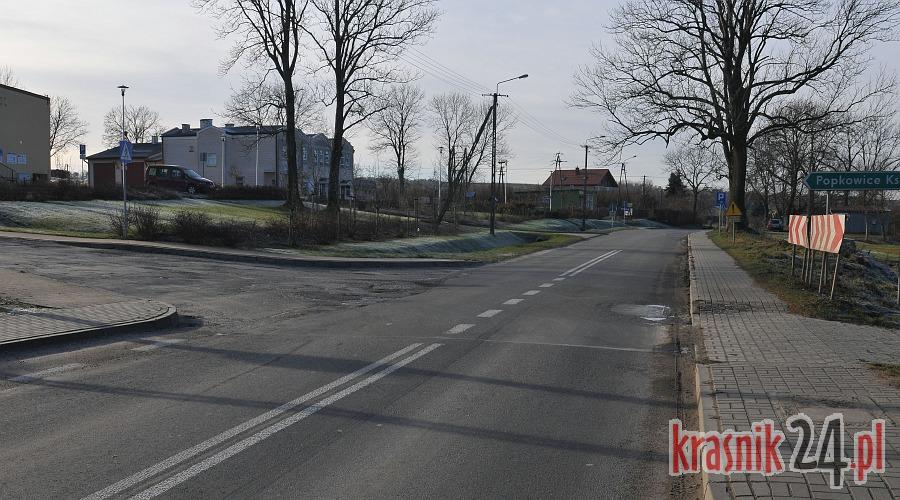Są chętni do wykonania modernizacji drogi Urzędów - Popkowice - Dąbrowa Bór, ale ceny bardzo wysokie