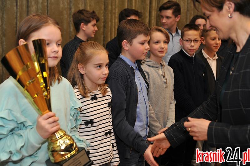 Miejski plebiscyt na najpopularniejszych w kraśnickim sporcie rozstrzygnięty