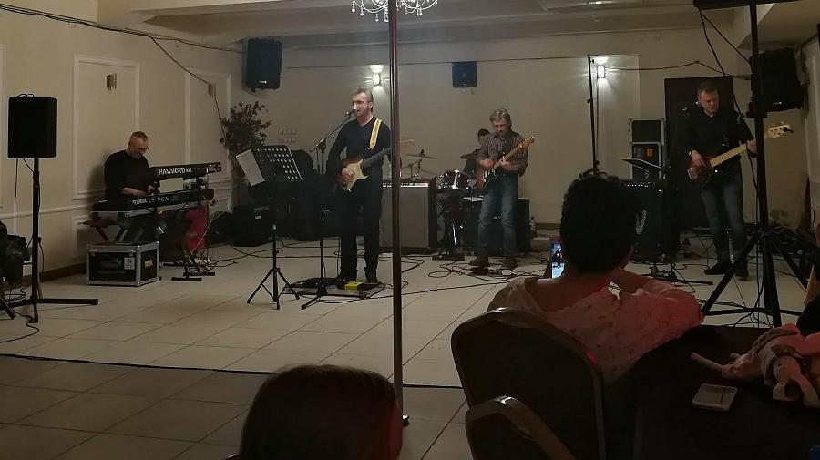 Charytatywnie zagrali dla Michała