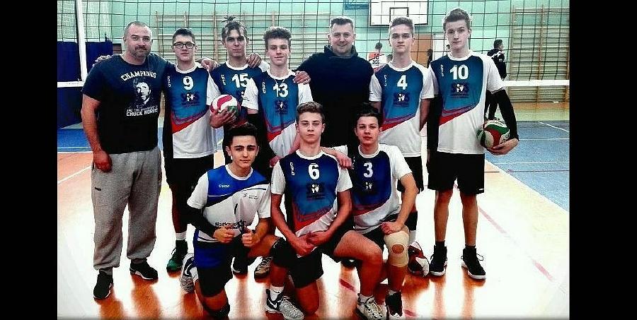 Siatkarze MKS na Ogólnopolskim Turnieju Piłki Siatkowej w Kielcach