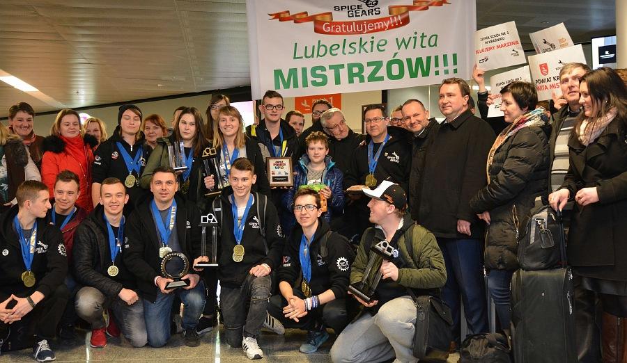 W Kraśniku ma powstać Centrum Młodzieżowej Robotyki. Powołano fundację, która będzie do tego dążyć.