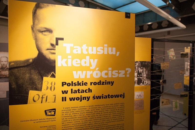 „Tatusiu, kiedy wrócisz?” W piątek otwarcie wystawy z kraśnickimi śladami