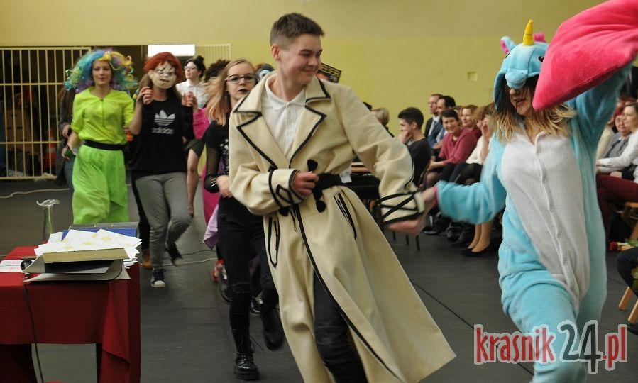 Społeczność kraśnickiej „Górki” świętowała Dzień Patrona. Foto